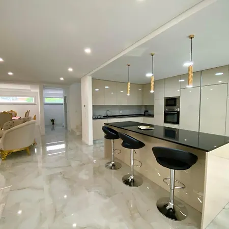 Luxury Surrounded By Nature And