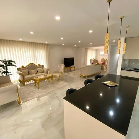 Luxury Surrounded By Nature And