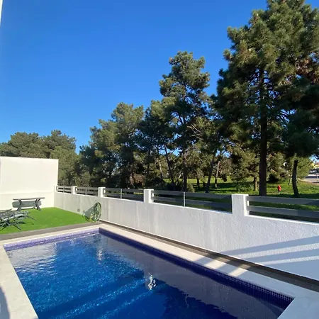 Luxury Surrounded By Nature And