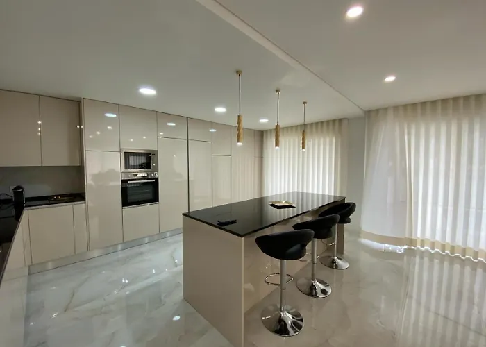 Luxury Surrounded By Nature And 빌라 아모라