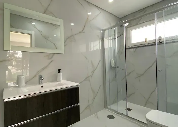 Luxury Surrounded By Nature And 빌라