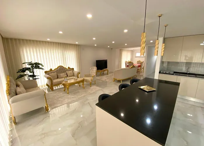 Luxury Surrounded By Nature And