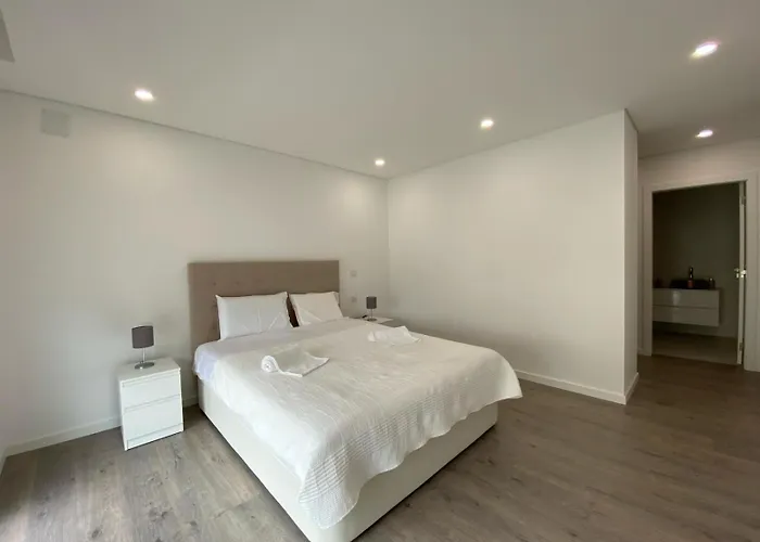 Luxury Surrounded By Nature And