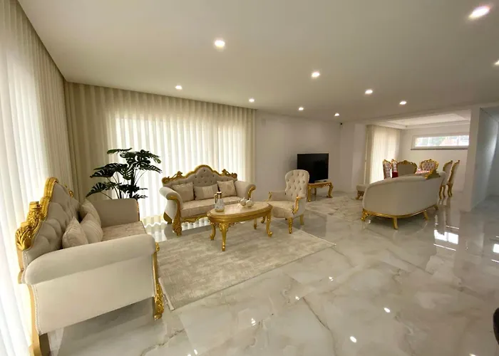 Luxury Surrounded By Nature And Вилла *