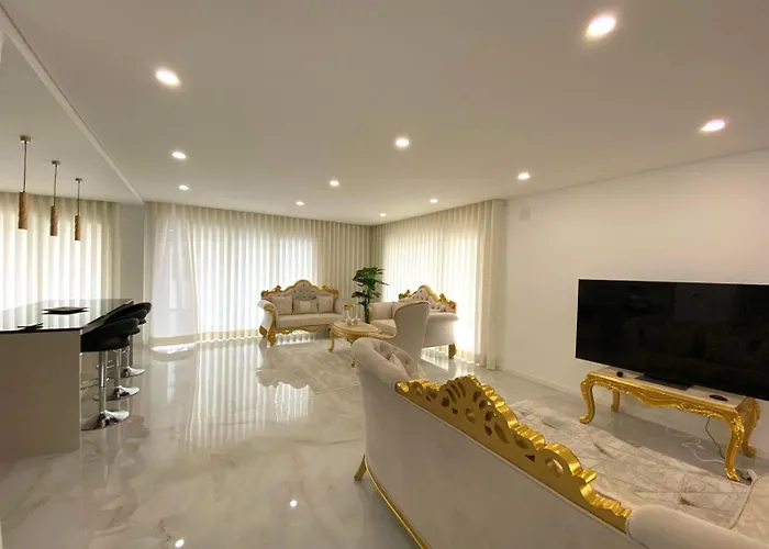 빌라 Luxury Surrounded By Nature And 아모라