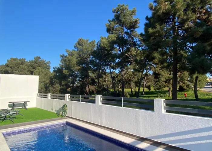 Luxury Surrounded By Nature And