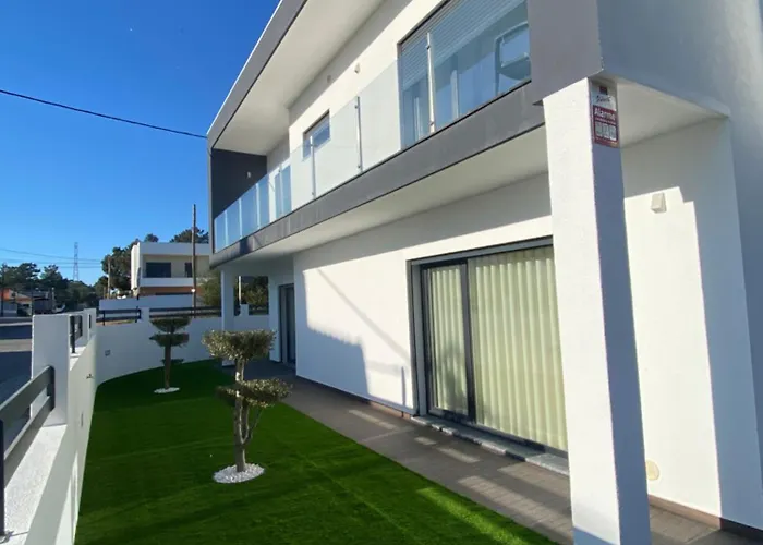 빌라 Luxury Surrounded By Nature And 아모라